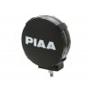 PIAA černý plastový kryt s logem pro kulaté přídavné LED světlomety PIAA řady LP, typ světlometu: PIAA LP560