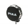 PIAA černý plastový kryt s logem pro kulaté přídavné LED světlomety PIAA řady LP, typ světlometu: PIAA LP570