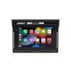 Monitor 5" na motocykl s Apple CarPlay, Android auto, Bluetooth, mini USB, micro SD