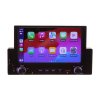 1DIN autorádio s 6,2" LCD/3x USB/Blutooth/CarPlay/AndroidAuto/Mirrorlink