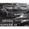Zimní clona Škoda Superb II 4/5D- faceliftu, CZ073