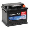 Autobaterie COMPASS PLUS 12V 44Ah 360A