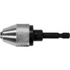 Bezklíčové rychloupínací sklíčidlo 0.5 - 6.5 mm HEX - YT-04645