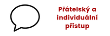 Přátelský a individuální přístup