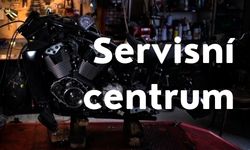 Servisní centrum