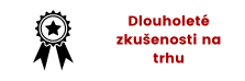 Dlouholeté zkušeností