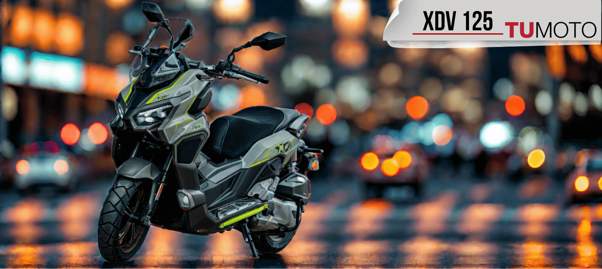 XDV 125