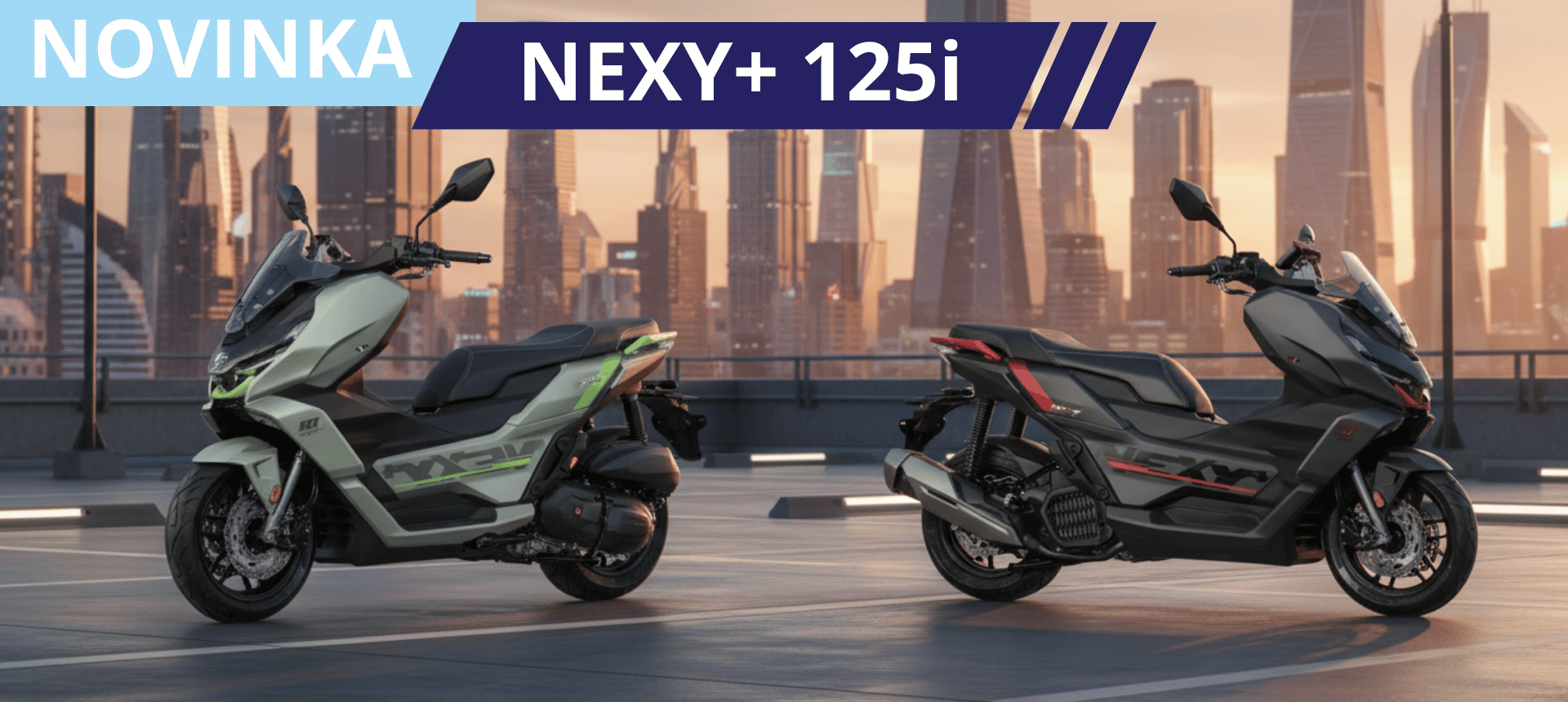 Nexy+ 125