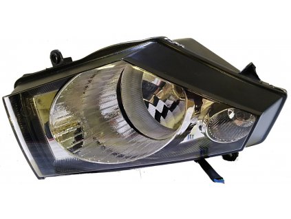 RIGHT HEAD LIGHT ASSY.