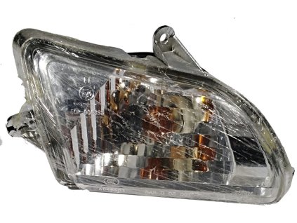 FLASHER LIGHT ASSY, FR.