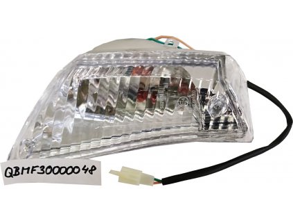 PŘEDNÍ LEVÝ BLINKR