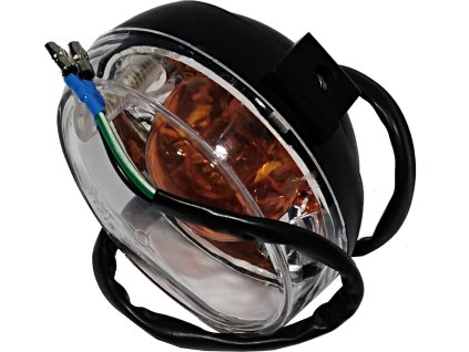 FLASHER LIGHT ASSY., 2MARK:E3 50R-00 1024