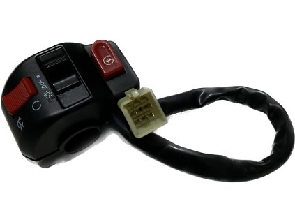 SWITCH ASSY, RIGHT HANDLEBAR