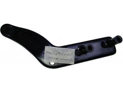 Muffler connecting board