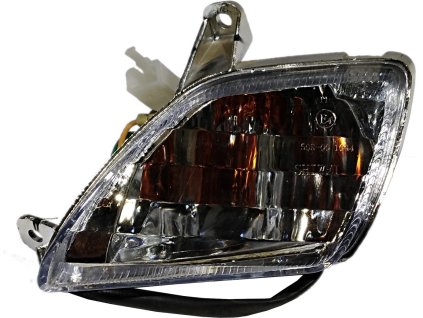 Turn signal light assy, left, rear