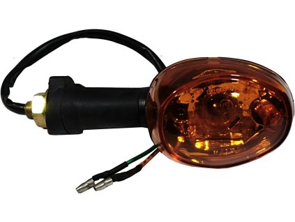 Turn signal light assy, left, rear