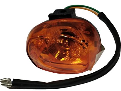 FLASHER LIGHT COMP., 2(E MARK)