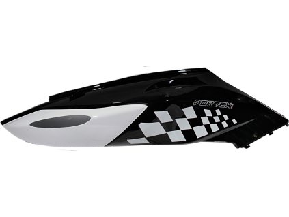 LEFT SIDE BODY COVER