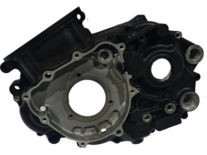 LEFT CRANKCASE COMP.