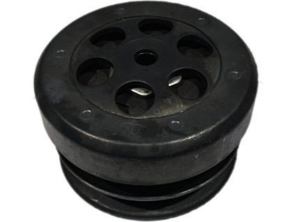 driven pulley clutch assy