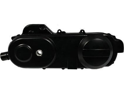 Left crankshaft case cover