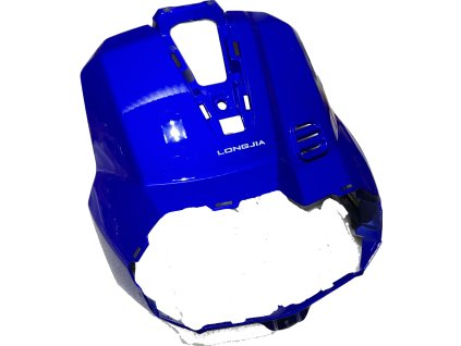 MASKA PŘEDNÍ modrá