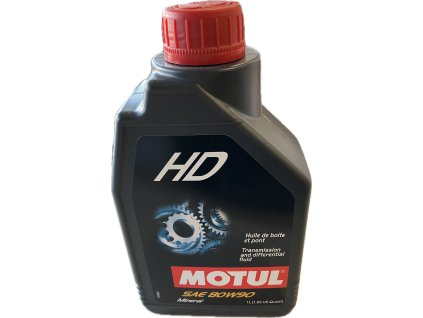 Motul prevodovy 80w90