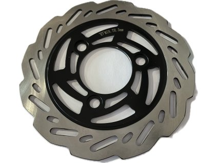 BRZDOVÝ KOTOUČ PŘEDNÍ  190MM