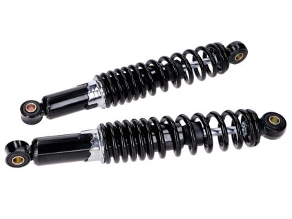 Sada zadních tlumičů