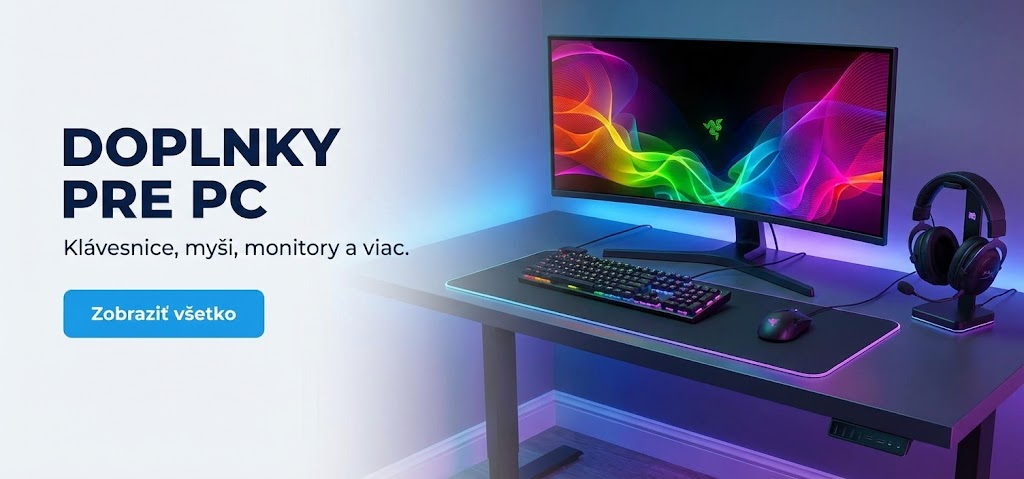 PC doplnky