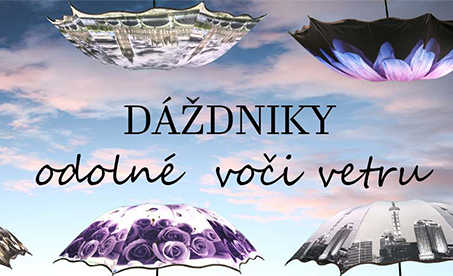 Dáždniky