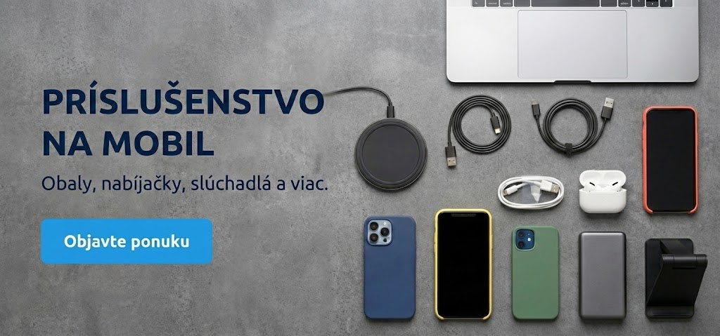Príslušenstvo pre mobily