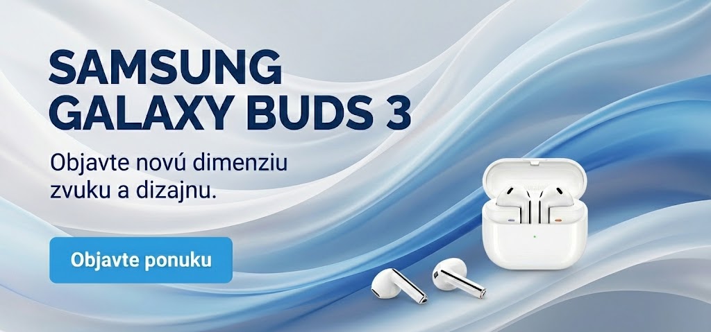 Samsung Galaxy Buds 3 White