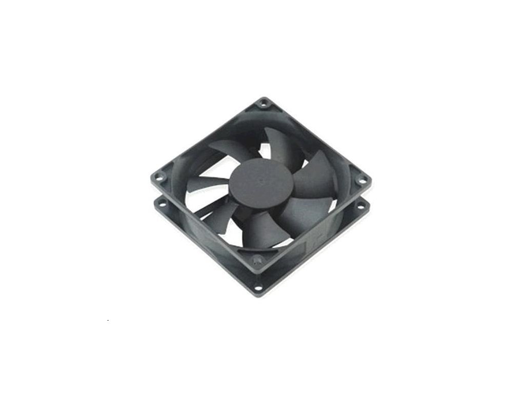 AKASA ventilátor DFS922512LA1, 92 x 25 mm, klzné ložisko