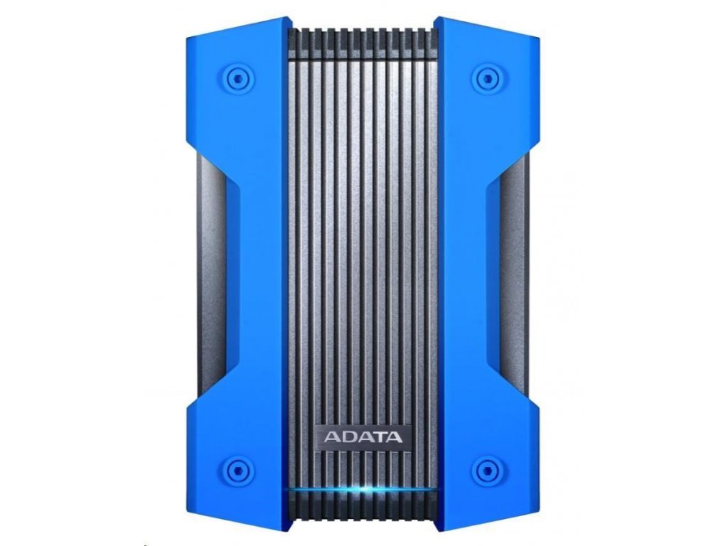 Externý pevný disk ADATA 5 TB USB 3.1 HD830, modrá