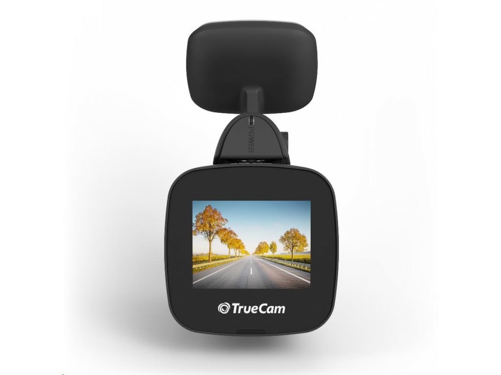 TrueCam H5 Wifi - kamera do auta