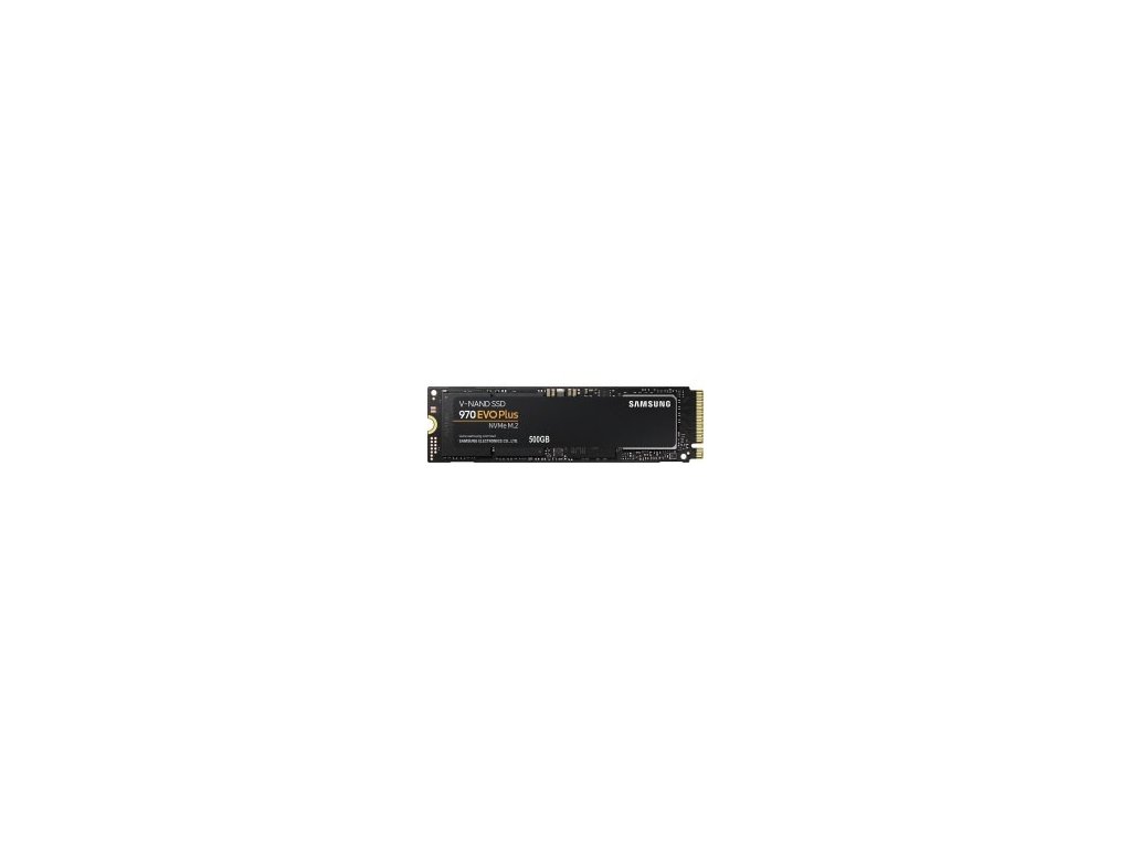 SSD disk Samsung 970 EVO PLUS-500 GB