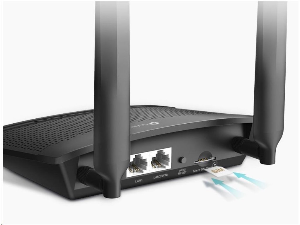 Tp Link Tl Mr100 Bezdratovy Router N 4g Lte S Rychlosti 300mb S Tunakupim Sk Tp Link Tl Mr100 Bezdratovy Router N 4g Lte S Rychlosti 300mb S Tunakupim Sk