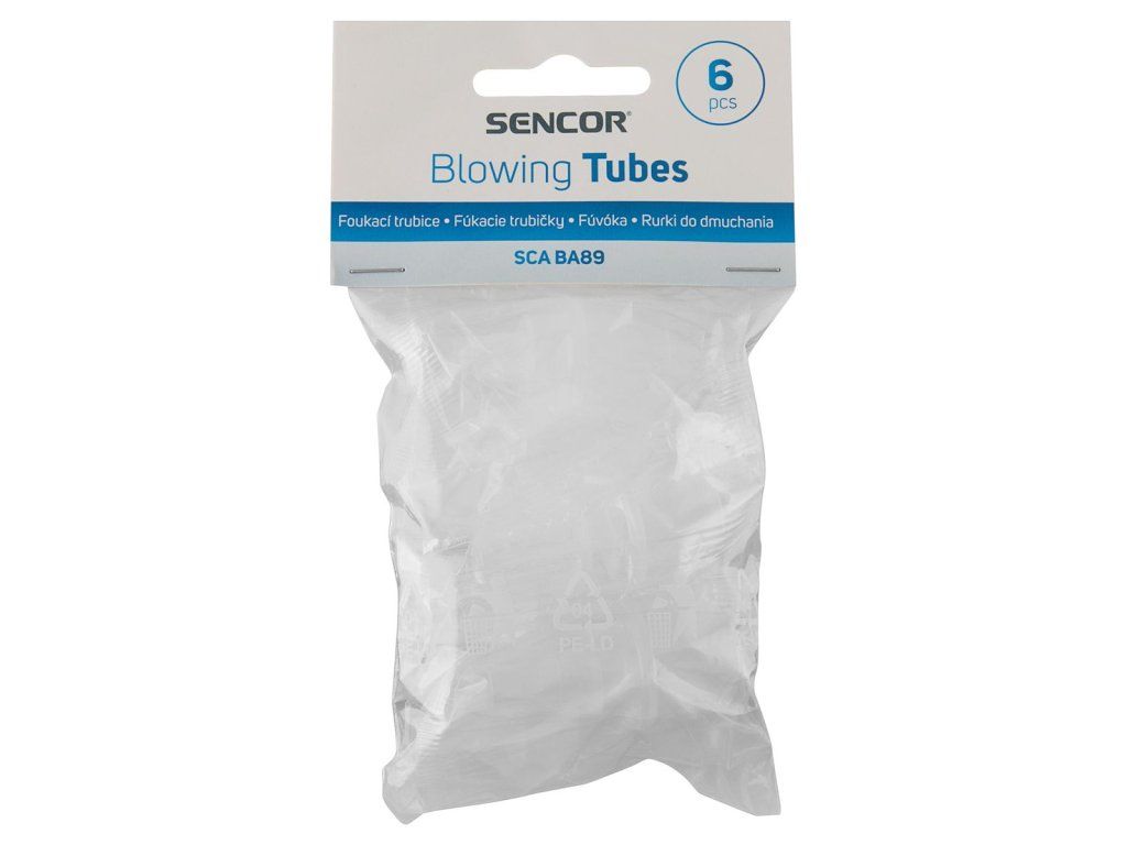 SENCOR SCA BA89 náhradné trubičky