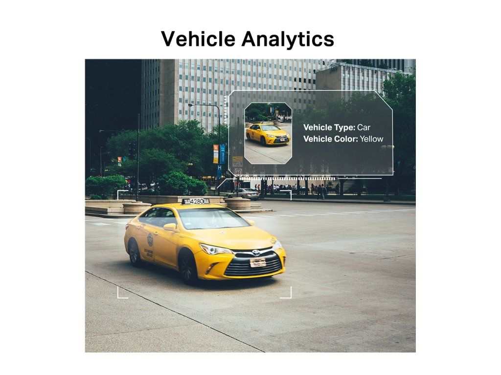 Vehicle Analytics pre sledovanie vozidiel na parkoviskách