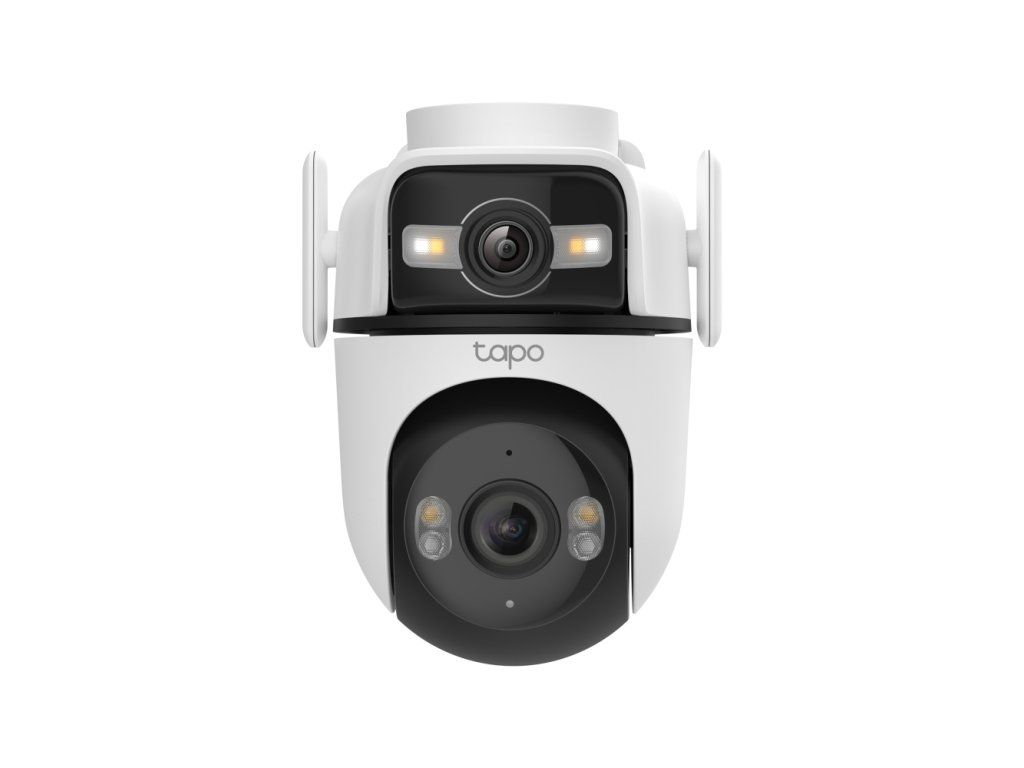 Bezpečnostná IP kamera TP-Link Tapo C545D s duálnym objektívom
