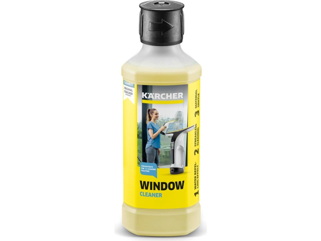 Čistič skla (koncentrát) Kärcher RM 503 balenie 500 ml