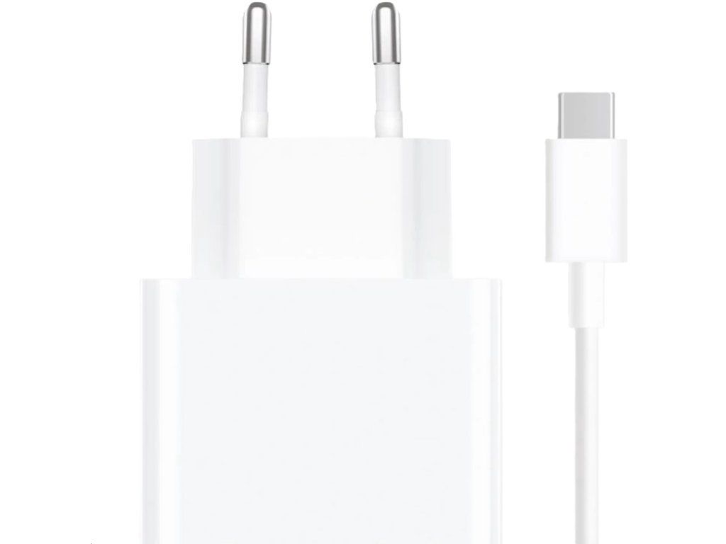 Originálna rýchlonabíjačka Xiaomi 33W Charging Combo s káblom