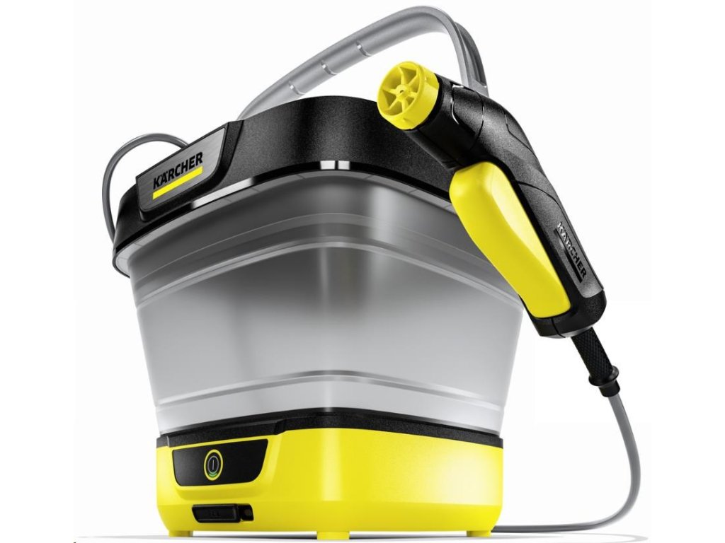 Kärcher OC 3 Foldable tlakový čistič
