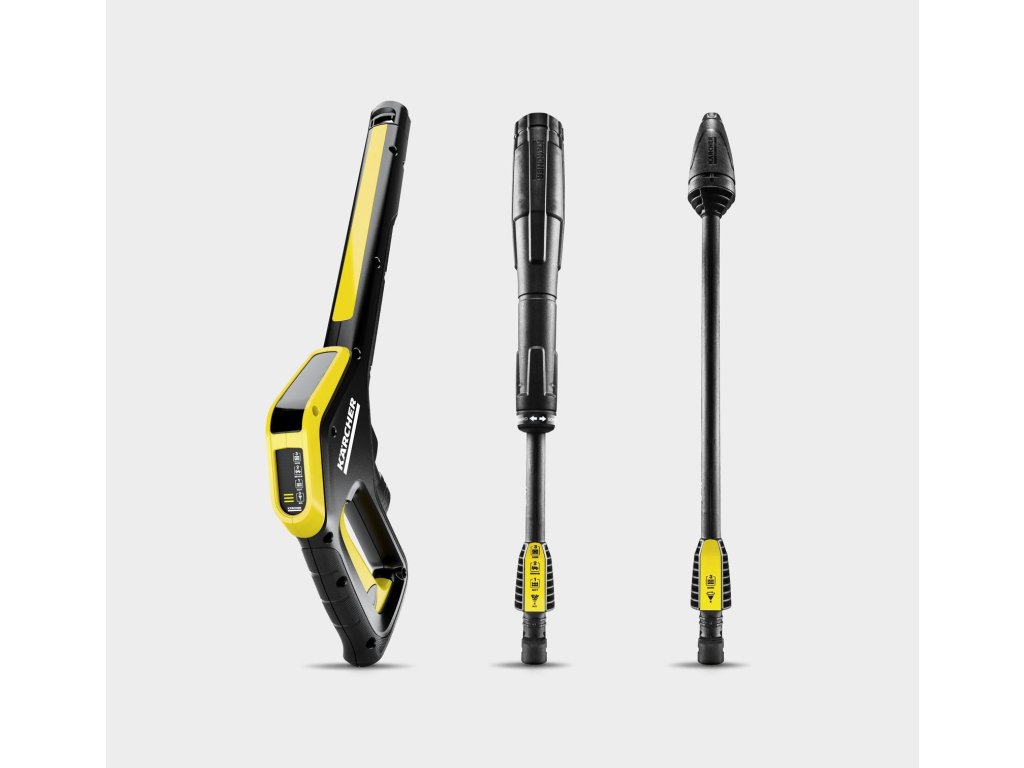 Pištoľ a trysky Kärcher