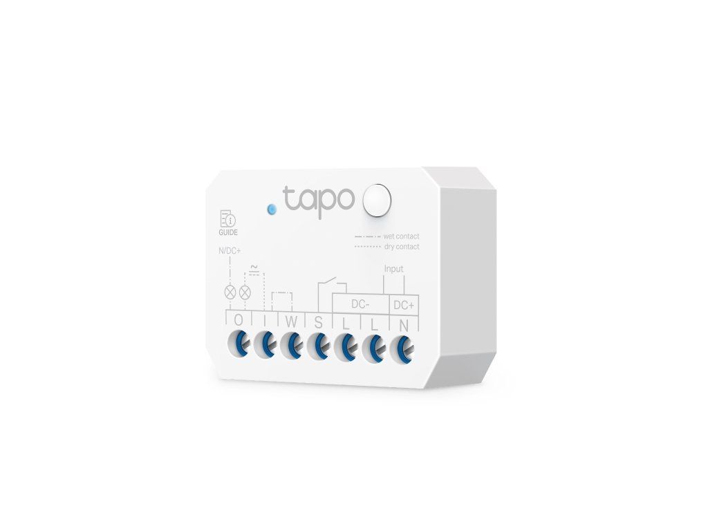 TP-Link Tapo S110E inteligentný spínací modul