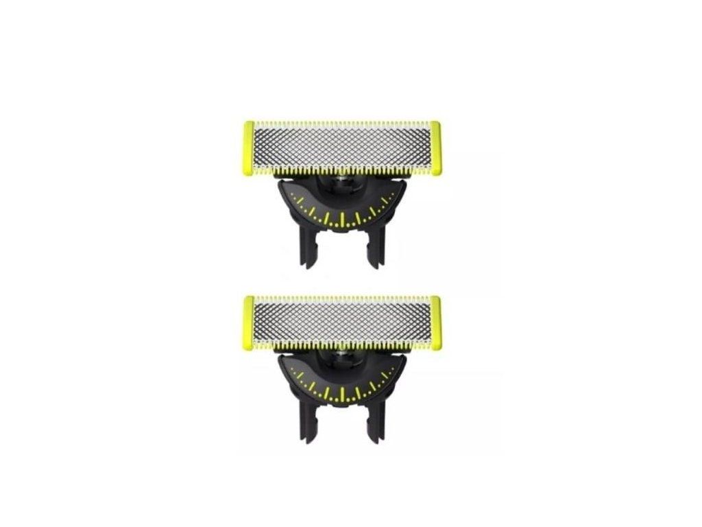 Detail náhradnej čepele Philips OneBlade 360