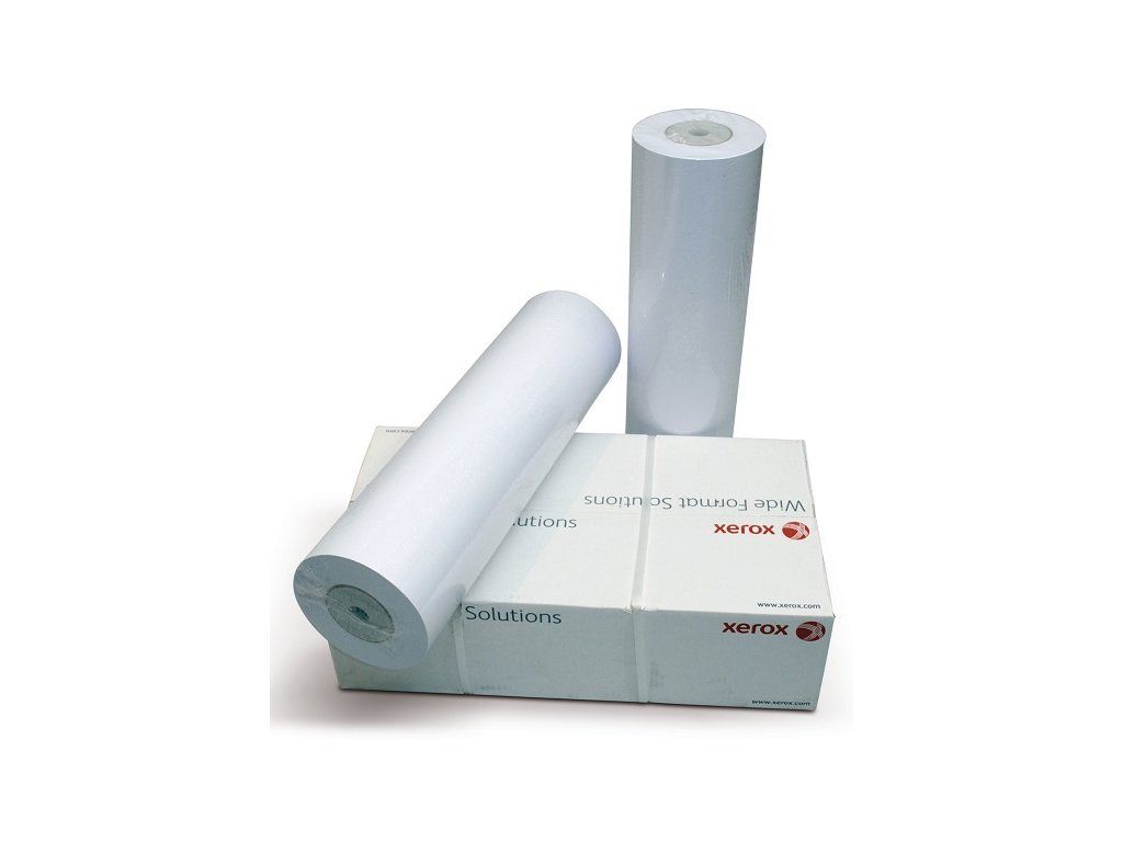 Papierová rola Xerox PPC 75 420mm x 175m