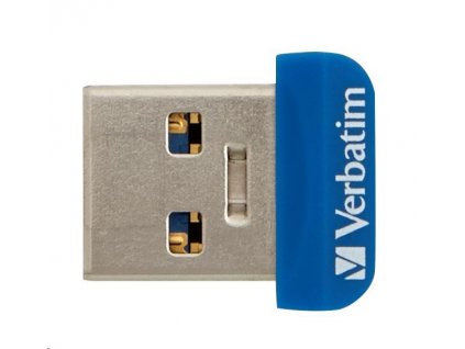 VERBATIM Flash disk 32 GB Store 'n' Stay Nano, USB 3.