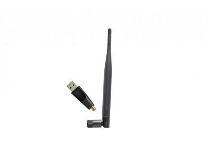 AMIKO WLN-880 (USB Wi-Fi adaptér, odnímateľná anténa)